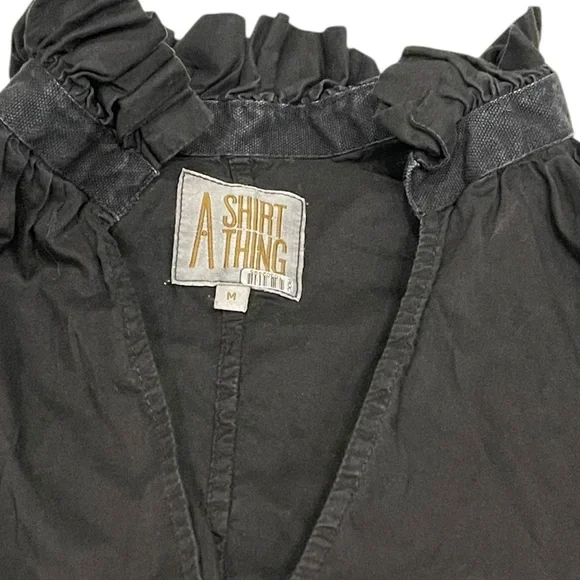 A Shirt Thing Penelope Cabo Shirt Size:M - Picture 8 of 11